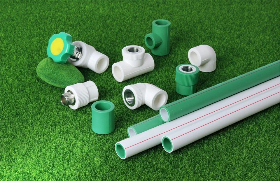 PPR PIPE AND FITTING(001)