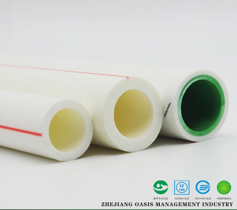 PPR Pipe For Hot Water
