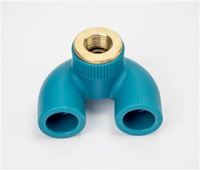 Adaptador masculino PPR