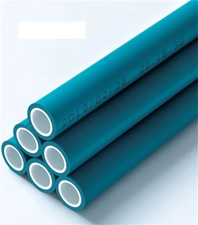 Tubería de agua PPR